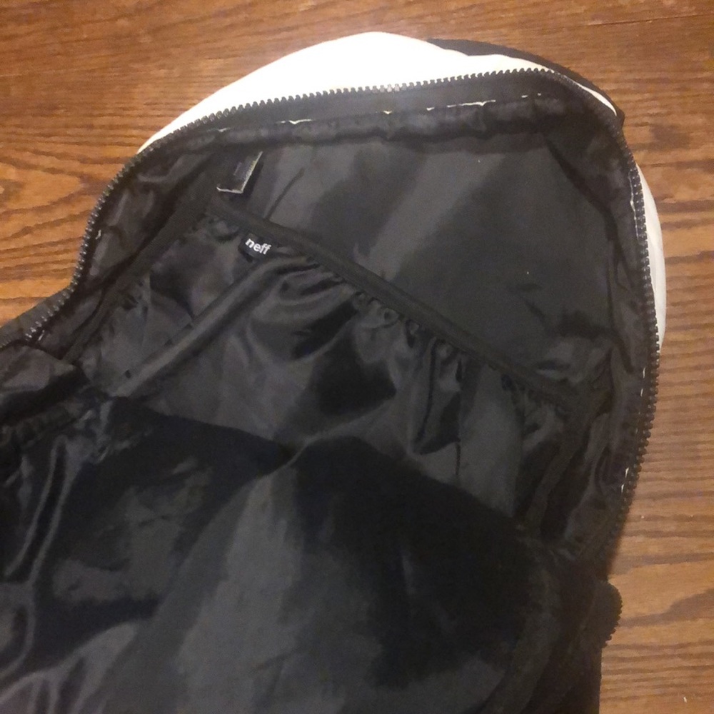 Neff quilted backpack - Picture 6 of 10